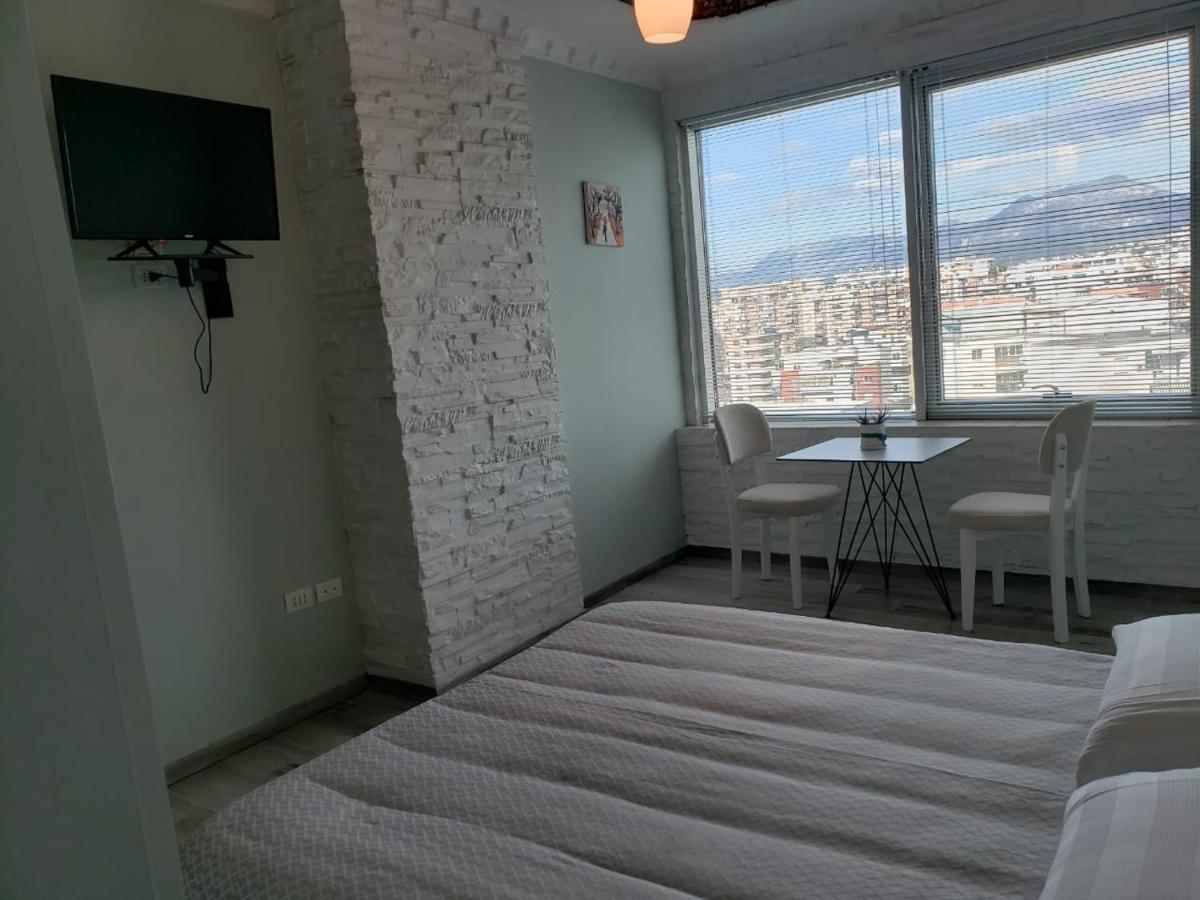 Agroni Rooms Tiranë Ngoại thất bức ảnh