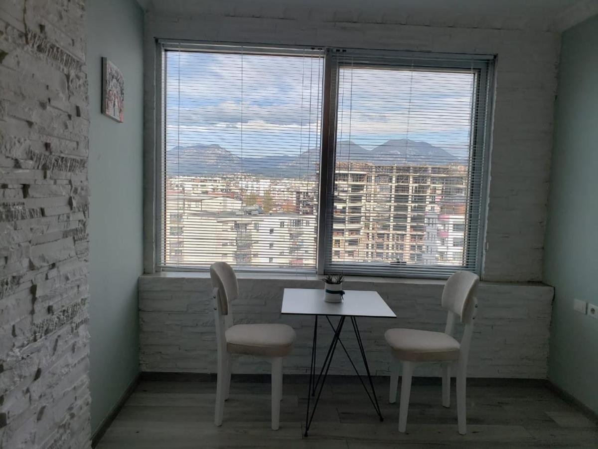 Agroni Rooms Tiranë Ngoại thất bức ảnh