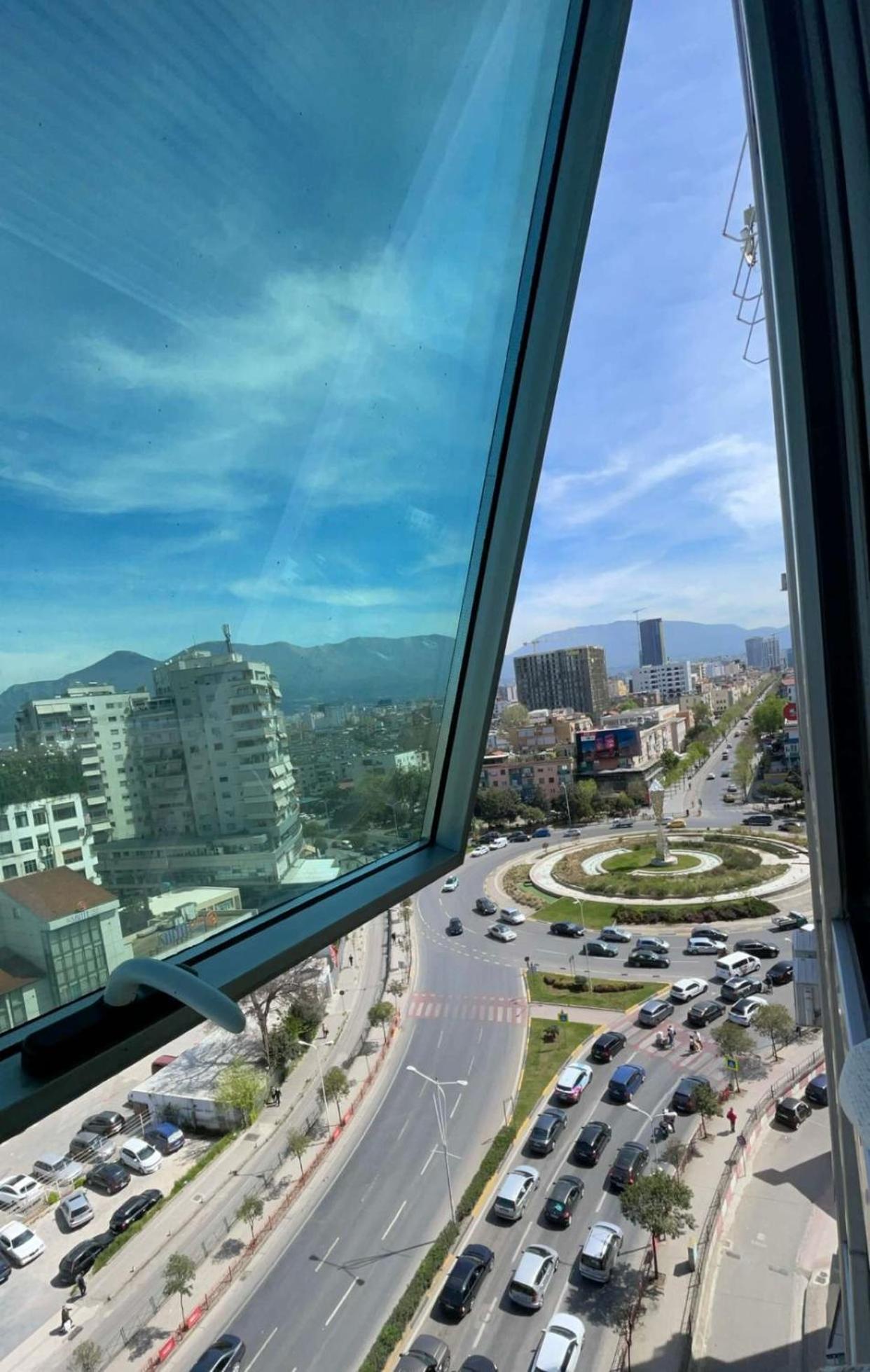 Agroni Rooms Tiranë Ngoại thất bức ảnh